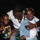 Stonebwoy and family