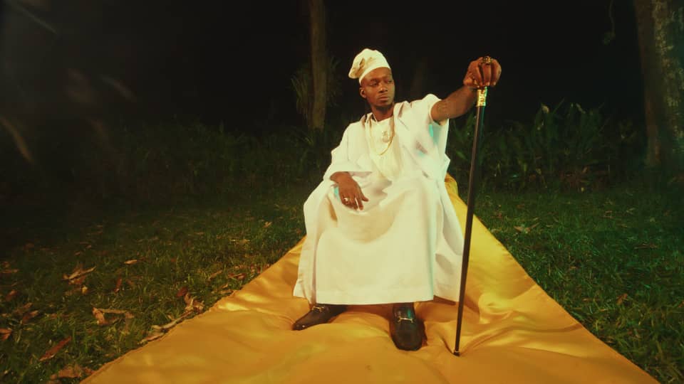 Ibien Jah releases Audio and Visuals for "Call Me Oga"