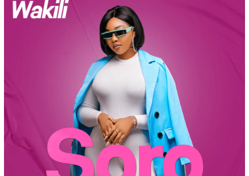 Mz Wakili set to release her first studio album 'Soro' on January 2, 2024