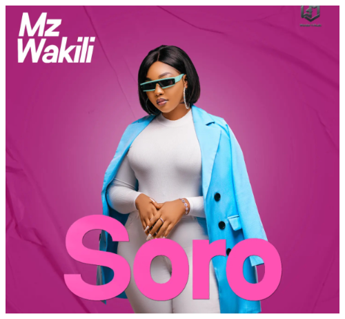 Mz Wakili set to release her first studio album 'Soro' on January 2, 2024